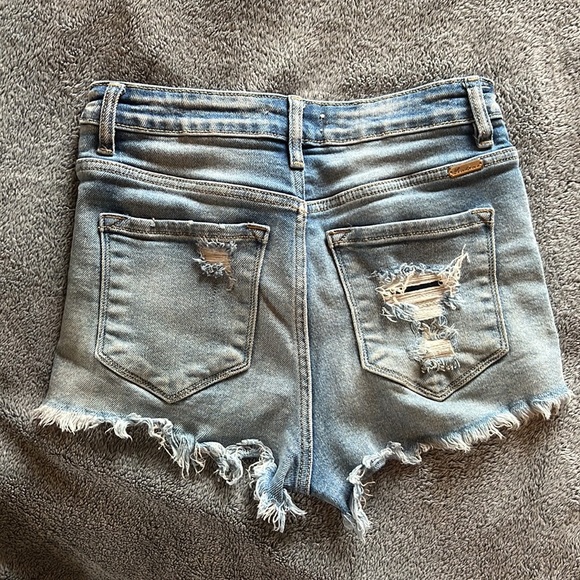 Kancan Shorts - Picture 2 of 2